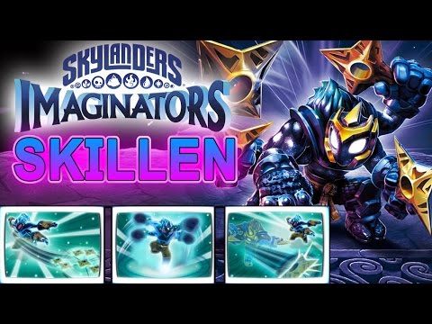 Skylanders Imaginators - Starcast Skillen auf Verbessere den Köder | Let´s Play Deutsch