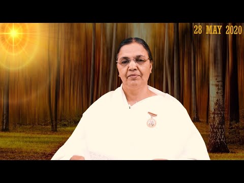 Daily Tamil Murli - 28 May 2020 | தமிழ் முரளி 28 May 2020 | BK Muthumani Sister Chennai