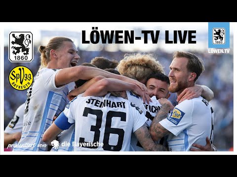 Testspiel: TSV 1860 München - SpVgg Bayreuth. Präsentiert von die Bayerische.