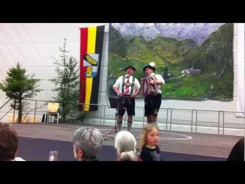 Bavarian Sauerkrautsong with Hansi & Wolfi