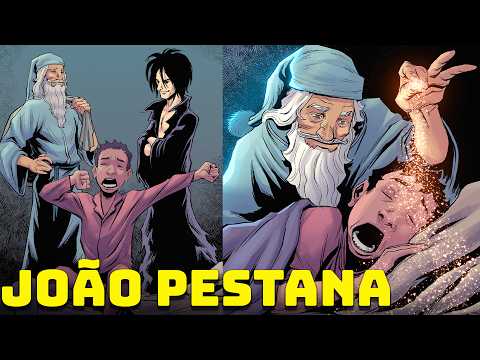 O Senhor dos Sonhos do Folclore Português – João Pestana