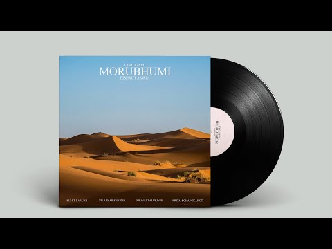 Bishrut Saikia - Morubhumi (Official Audio)