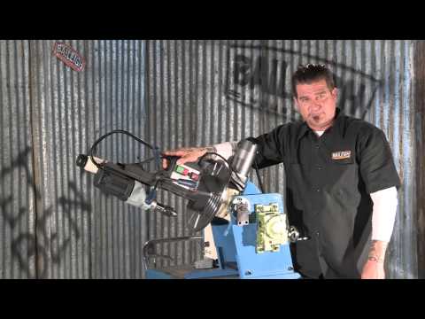 Baileigh Industrial MD-3500 Magnetic Drill Mag Drilling Machine