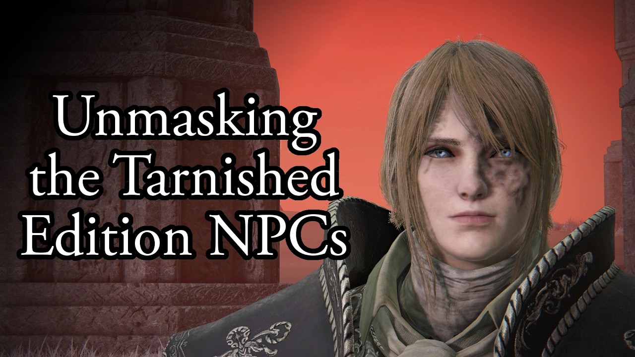 Elden Ring - An unexpected return - YouTube