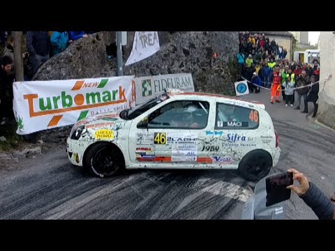 6°Rally dei 2 Laghi 2019 Maci - Canazza by Ferrario