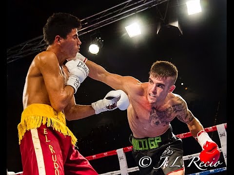 AEBOX - Nicolas Gonzalez  vs Nelson Altamirano