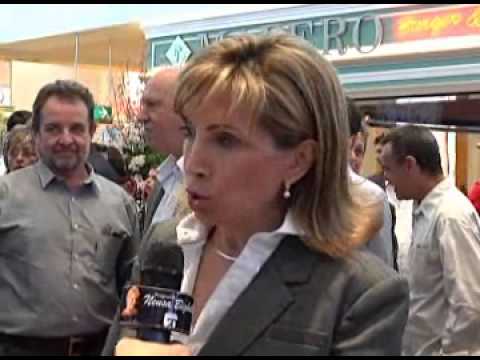 Programa Neusa Bighetti exibido no dia 25/08/2013 - RibeirãoShopping - Abetura Expansão7