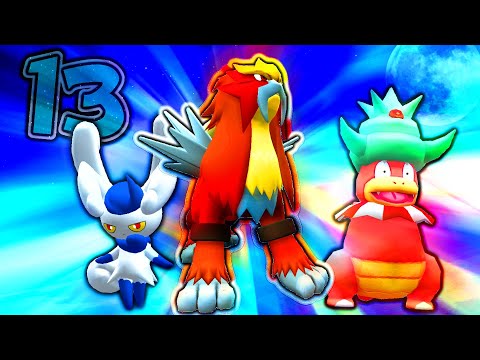 Pixelmon KALOS Adventure! - "THIS GYM IS IN OUTER SPACE!" - Episode 13 (Minecraft Pokemon Mod)