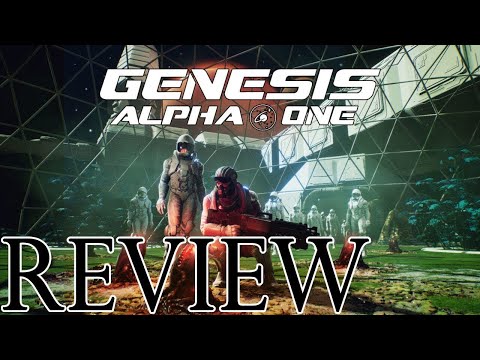 Genesis Alpha One Review (PS4/Xbox/PC)