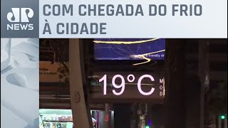 São Paulo retoma operação ‘Baixas Temperaturas’