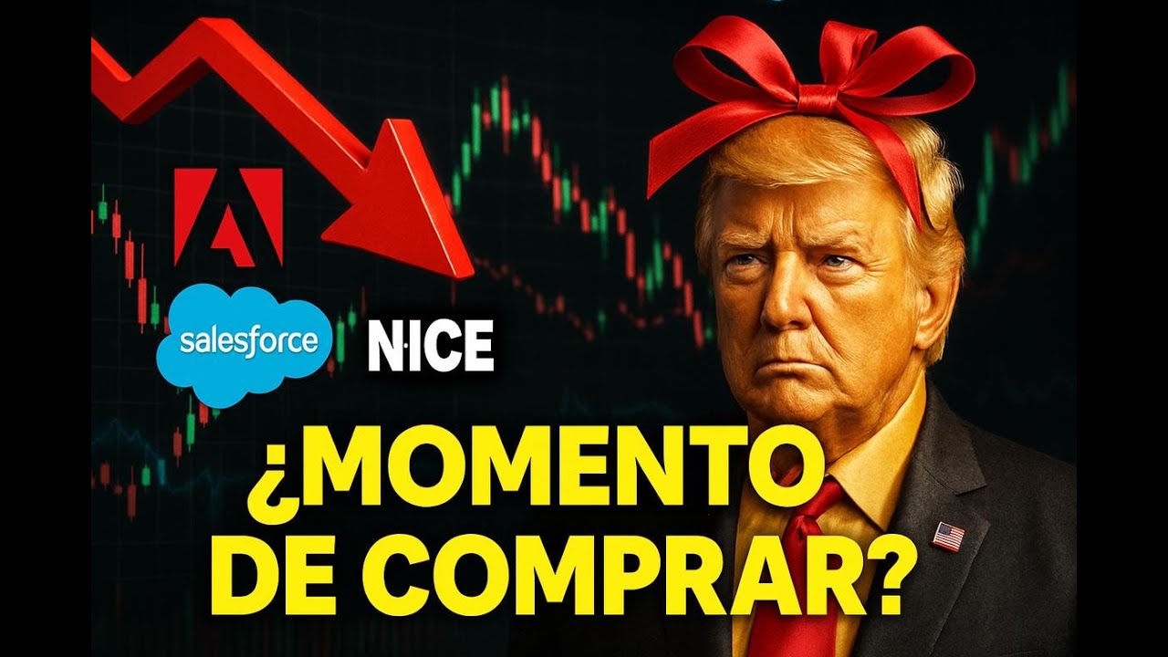 El Pánico del Software es un Regalo (y Trump te lo envuelve con Lazo)