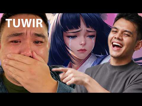 TROLL Orang Tuwir Langsung Di Sebelahnya Sampe Nangis!! - Mobile Legends