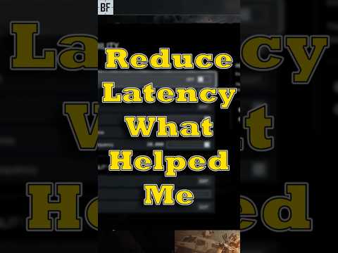 Latency in Battlefield 6 Help. #fix #battlefield6