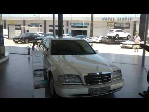 Linda Mercedes C280 ano 1995 .