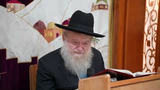 הכנה לראש השנה והימים הנוראים | עשרת - הרב יוסף צ. בן פורת - תשפ"ה (הרב יוסף צבי בן פורת) - התמונה מוצגת ישירות מתוך אתר האינטרנט יוטיוב. זכויות היוצרים בתמונה שייכות ליוצרה. קישור קרדיט למקור התוכן נמצא בתוך דף הסרטון