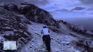 GTA 5 Dont Fuck With Mount Chiliad