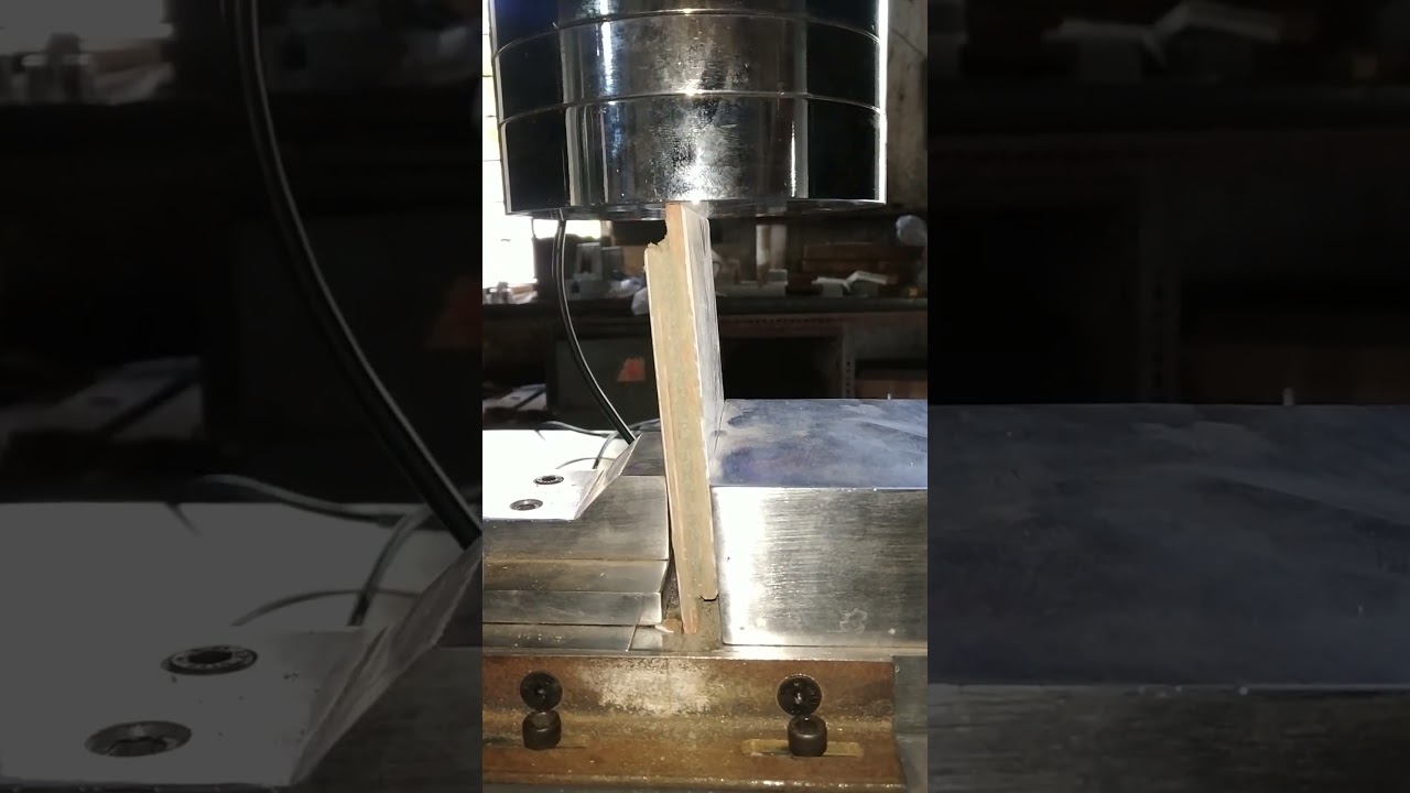 Concrete Tile Adhesion Testing - Paint Pull-Off Adhesion Tester