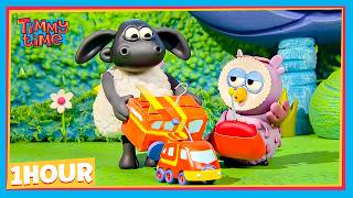 OTUS HAS SOME COOL NEW TOYS! 🎭🫢 | Timmy & Friends