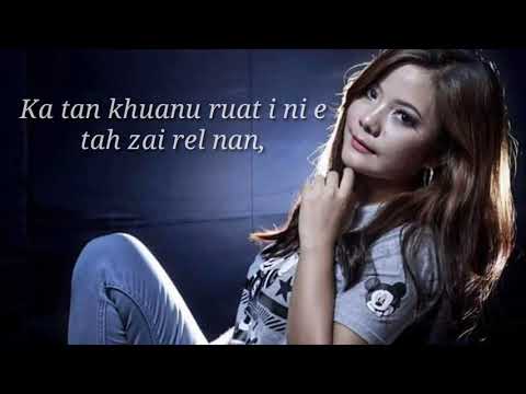 Jenny Jathang-I hlui thei mawlh lo(Lyrics video)