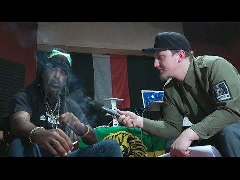 Interview with GHETTO PRIEST [FULL HD] [polish subtitles]