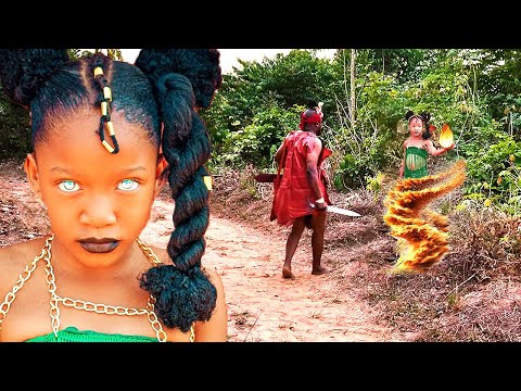 This Horror Story Of The Prince And The Little Goddess Will Give You Goosebumps - Nigerian Movies