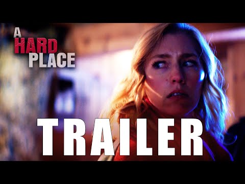 A HARD PLACE Official Trailer #1 (2025) Monster Horror Movie