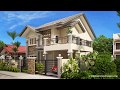 10 MODELS of 2 STORY HOUSES with PRICE, FREE FLOOR PLAN and LAY OUT DESIGN