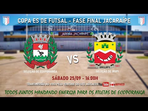 COPA ES DE FUTSAL - FASE FINAL JACARAÍPE