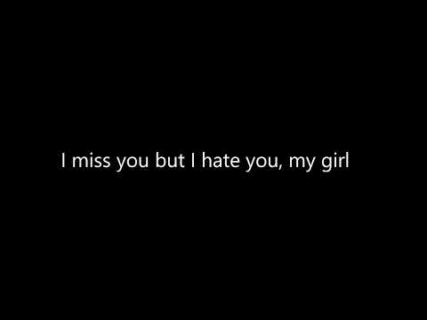 Slank feat. DJ Hudi - I Miss You But I Hate You (Karaoke)
