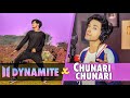 Dynamite X Chunari Chunari Mashup And Dance By Aksh Baghla