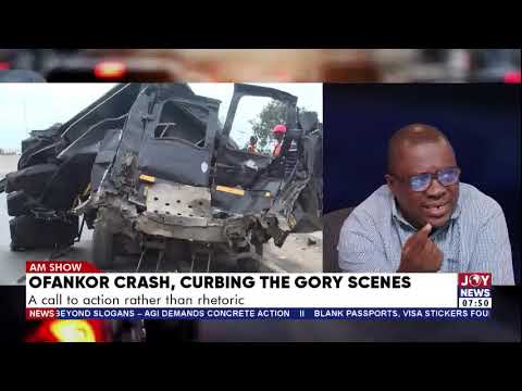 Road Safety: Goods vehicles converted to passenger vehicles are a recipe for disaster -Appiah