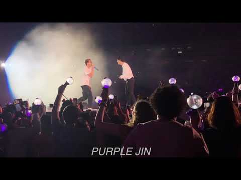 190519 So What BTS @ Speak Yourself Tour in New Jersey, Metlife Stadium