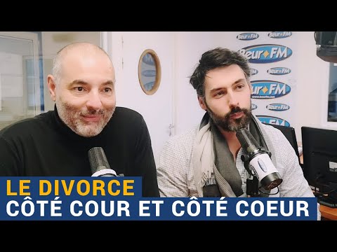 [AVS] "Le divorce côté cour et côté c-ur" - Me Mourad Serhane et Maximilien Bachelart