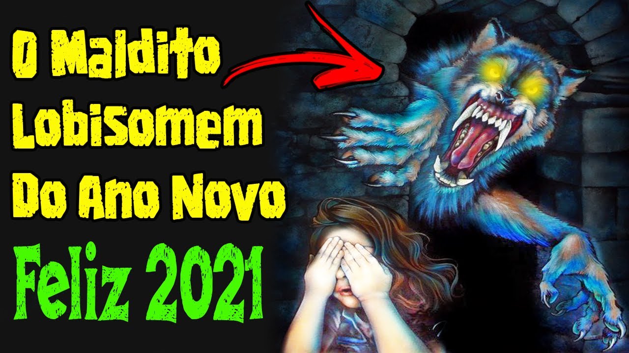 O Causo do Lobisomem do Ano Novo | Especial de Ano Novo| Causos Malassombrados