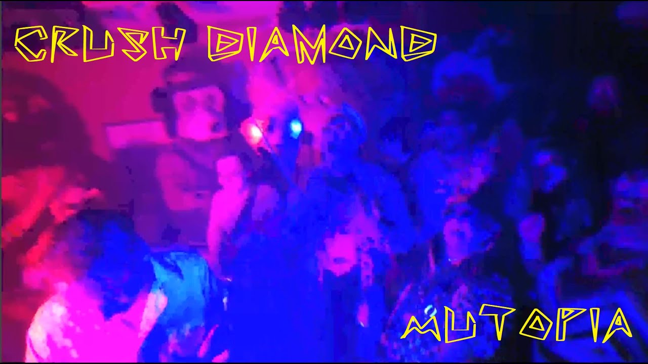 Crush Diamond, Loose Helmet(TX), The Pause