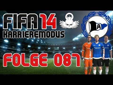Let's Play FIFA 14 Karrieremodus #087 [German/Full-HD] 4. Spieltag ~ Bayer 04 Leverkusen