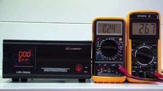 Luxeon LDR-1500 - відео 1