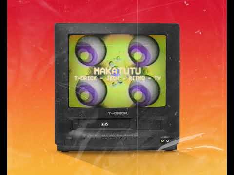 T-Drick: Jeon, Ritmo, Ty - Makatutu (Visualizer)
