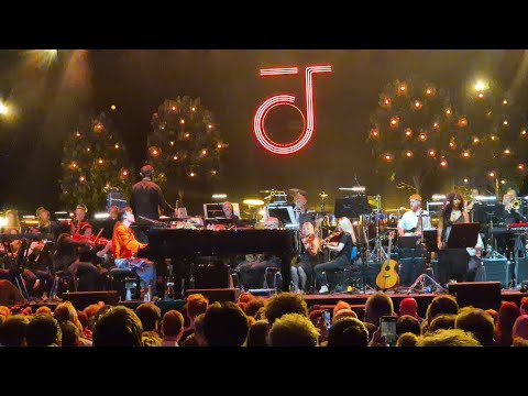 Jacob Collier & Metropol Orkest live at North Sea Jazz Festival Rotterdam 2025-07-13 [full concert]