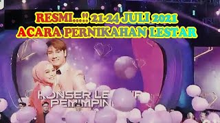 Download lagu RESMI !! ACARA TANGGAL PERNIKAHAN LESTAR mp3 Download lagu RESMI !! ACARA TANGGAL PERNIKAHAN LESTAR mp3