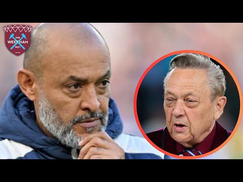 😡 UNDER THE BUS | Sullivan points to Nuno as concerns grow that squad is now WEAKER than before