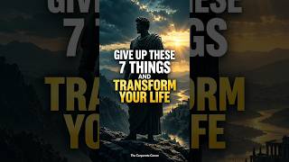 7 Things You Must Give Up