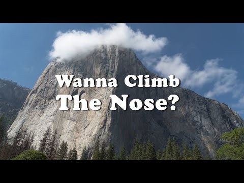 Wanna Climb The Nose Documentary