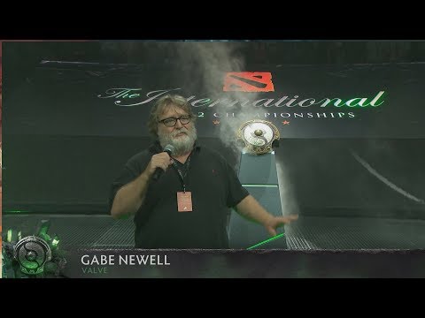 Dota 2 Full Opening Ceremony The International 2018 - #TI8