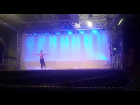 Hiago Castro - Variação Masculina O Corsário