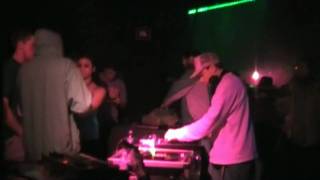 DJ SENCE @ MILE HIGH CLUB - PORTLAND, OR 4-03-10