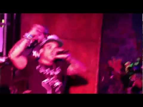 Bobby Brackins at SXSW 2012 Performing "Golden State"