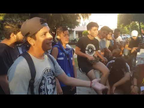 ZEREF vs JOA - 8vos (Fecha 7,Temp 2019) CCR FREESTYLE