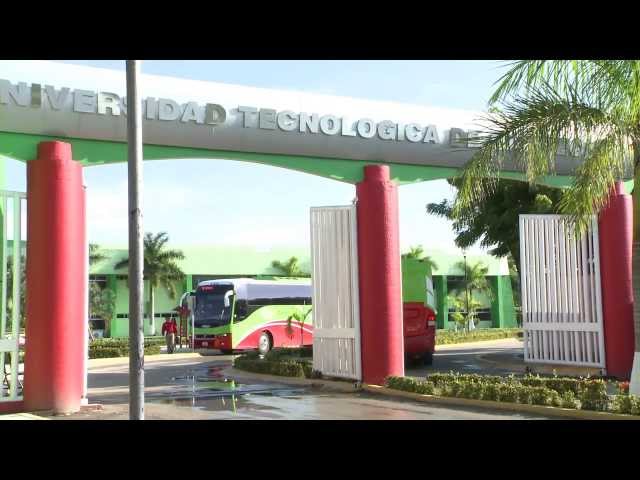 Technical University of Campeche video #1