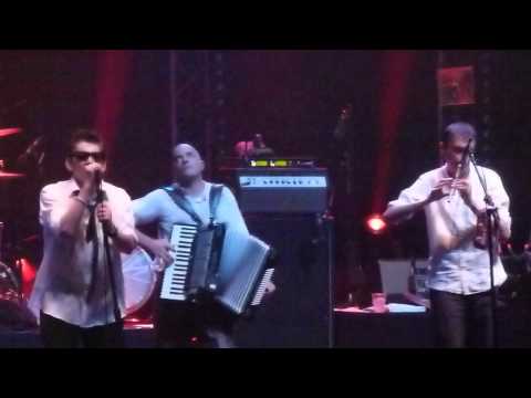 The Pogues - Boys From The County Hell live @ L'Olympia, Paris.